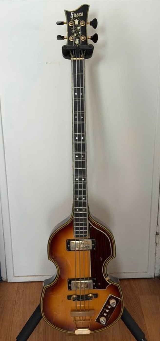 Greco VB-700 – 1974/1975