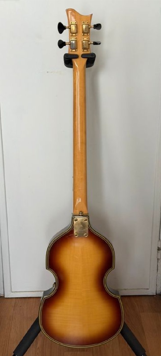 Greco VB-700 – 1974/1975