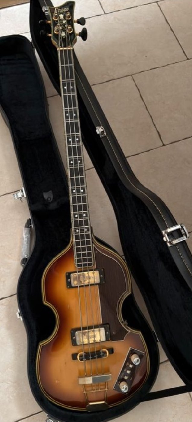 Greco VB-700 – 1974/1975