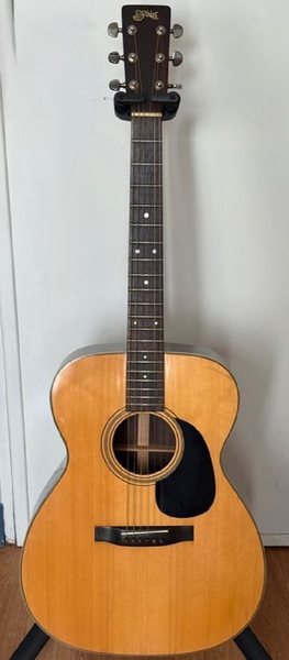 S. Yairi YF-201 – 1977