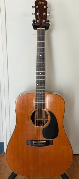 S. Yairi YD-303 "Early" – 1971