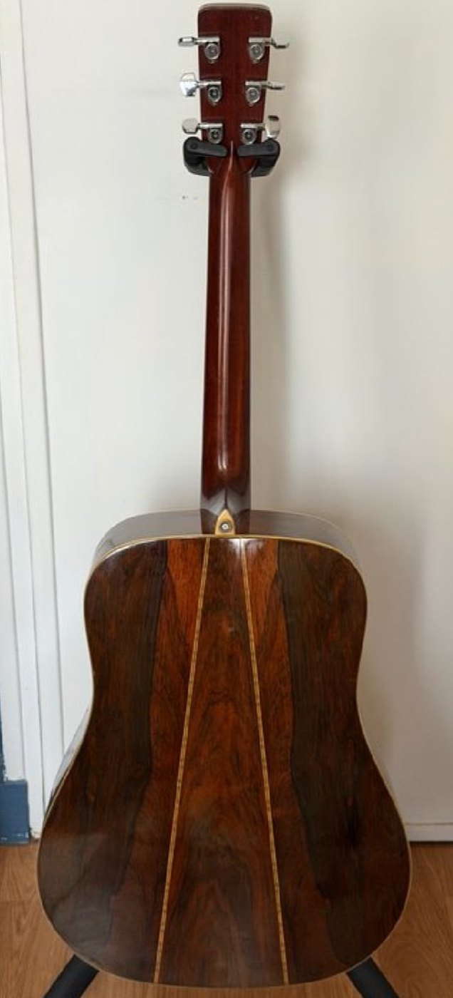 S. Yairi YD-303 "Early" – 1971