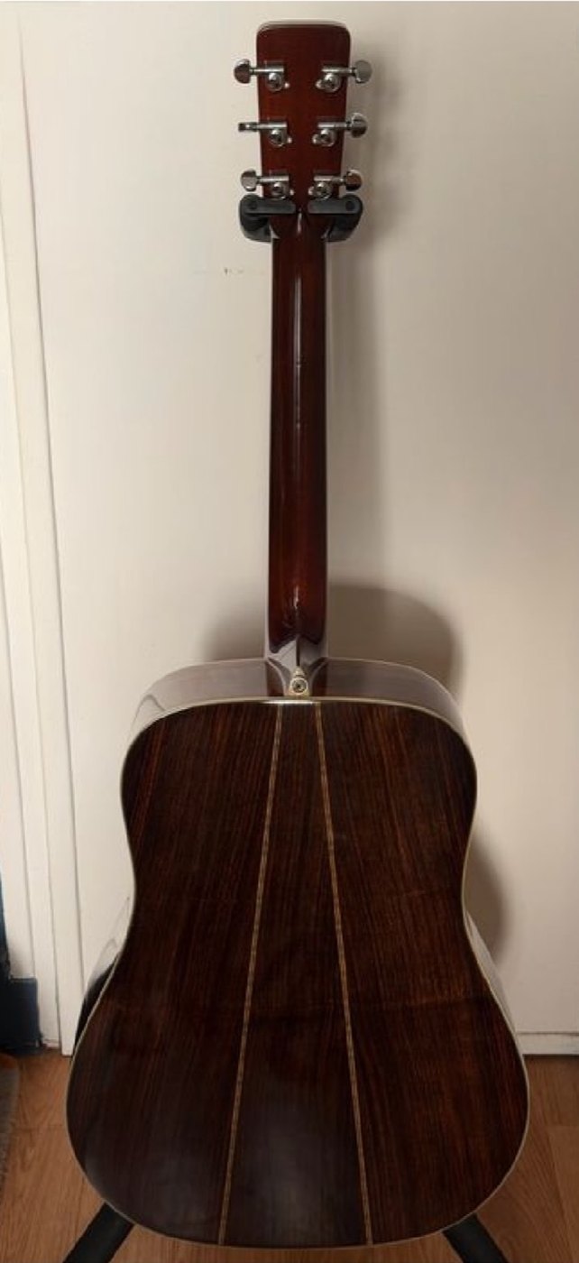 S. Yairi YD-305 "Early" – 1971
