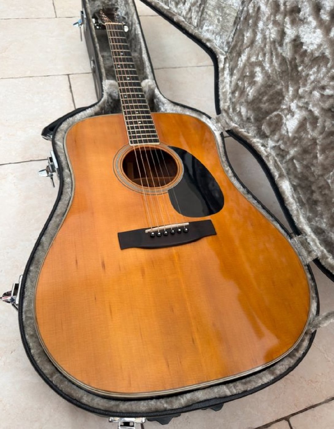 S. Yairi YD-305 "Early" – 1971