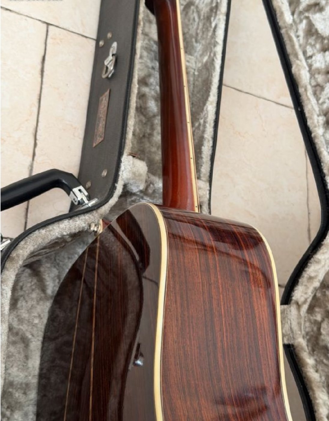S. Yairi YD-305 "Early" – 1971