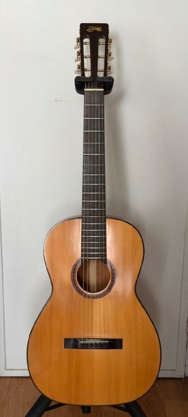 S. Yairi YF-200 – 1977