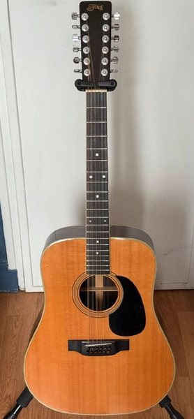 S. Yairi YD-302-12 – 1981