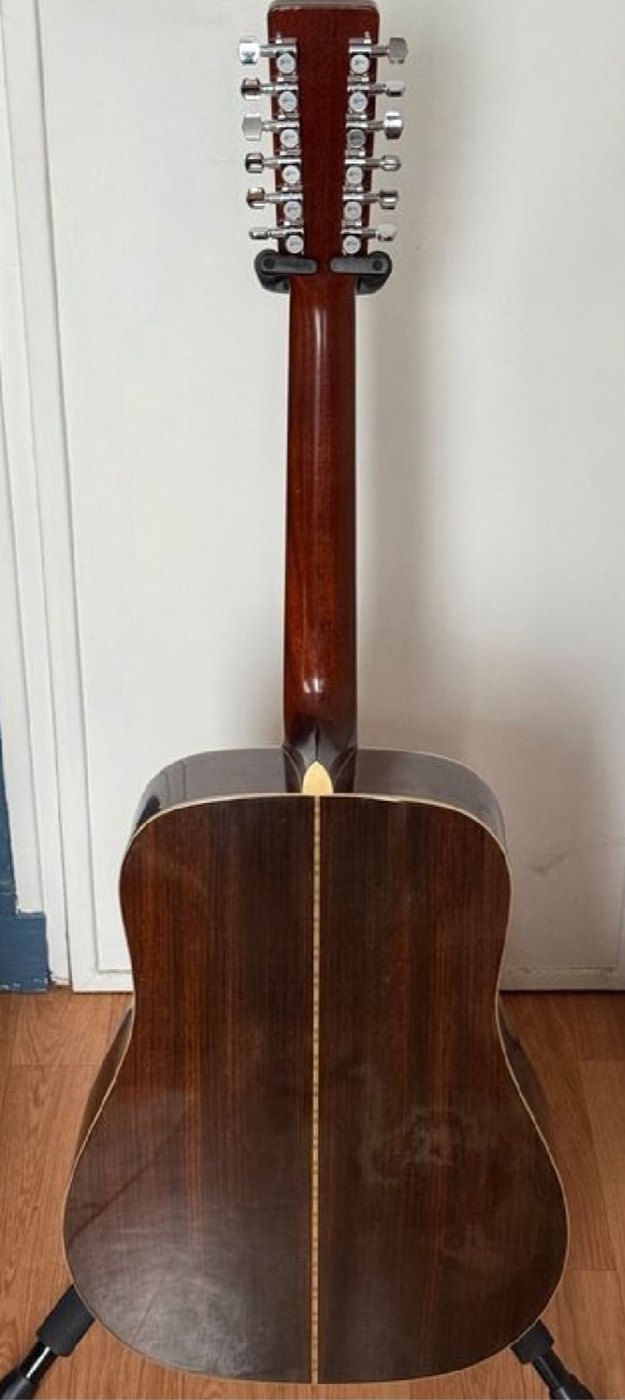 S. Yairi YD-302-12 – 1981