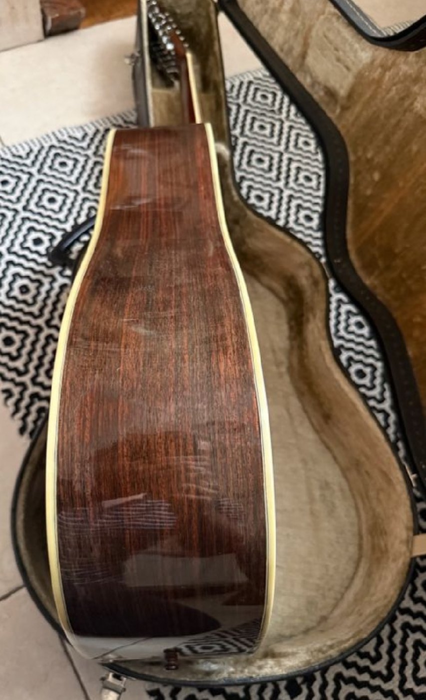 S. Yairi YD-302-12 – 1981