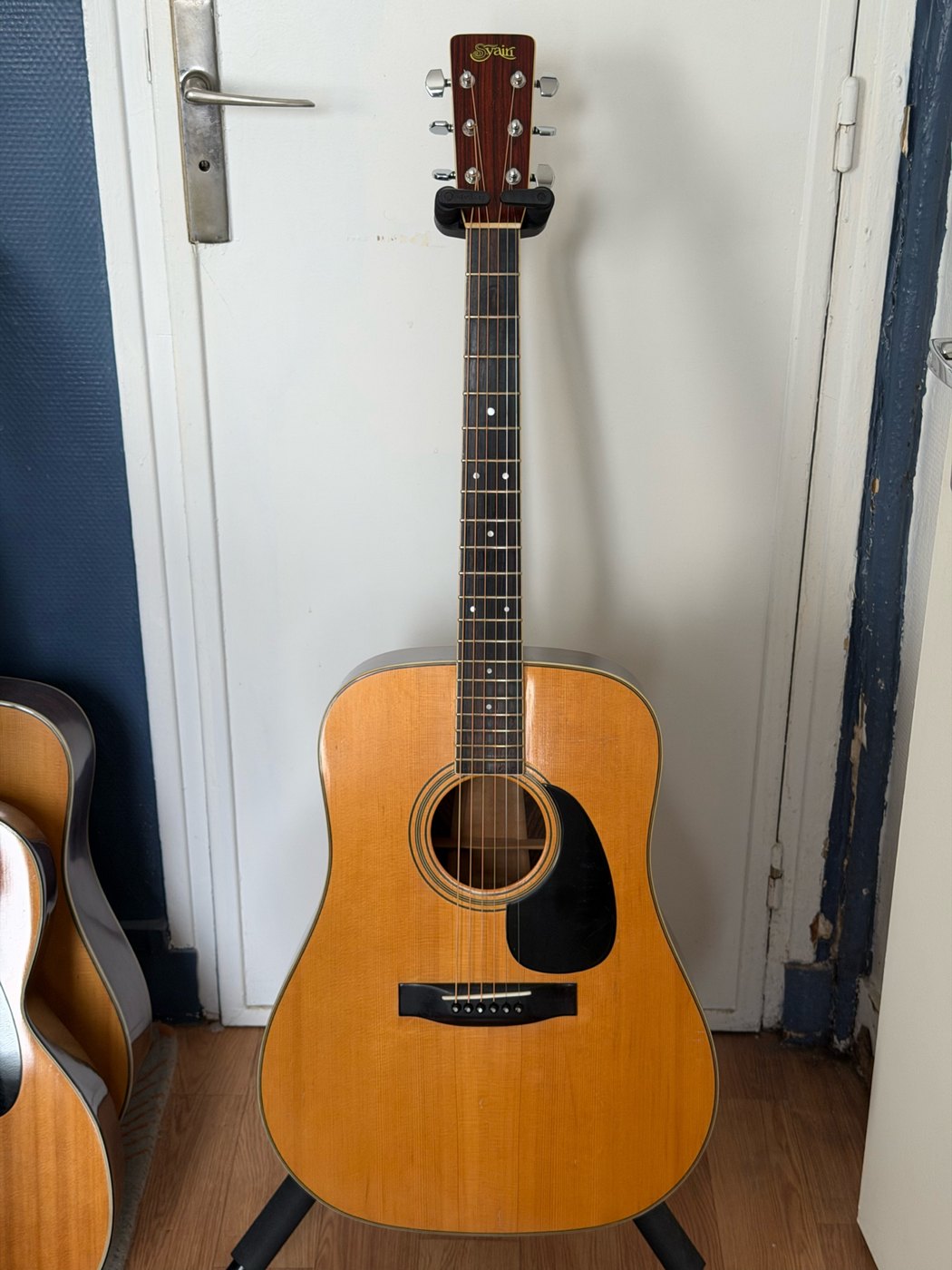 S. Yairi YD-304 – 1974