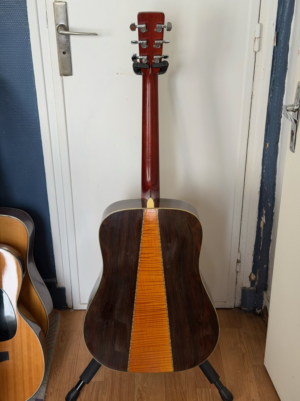 S. Yairi YD-304 – 1974