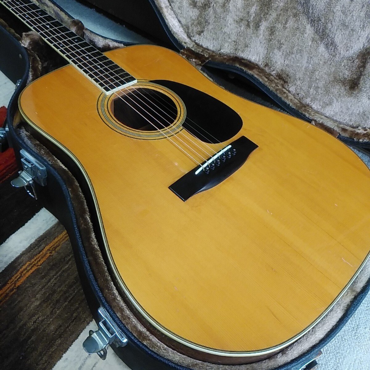 S. Yairi YD-304 – 1974