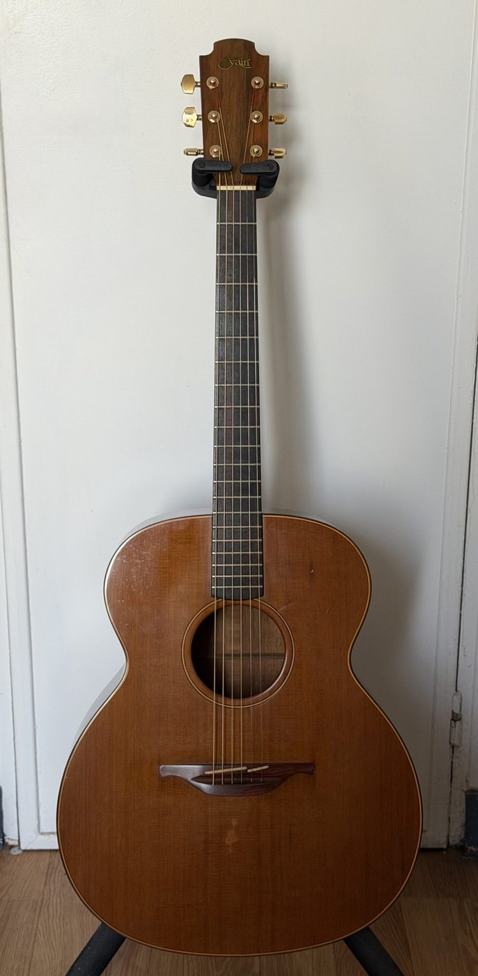 S. Yairi YD-504 – 1982