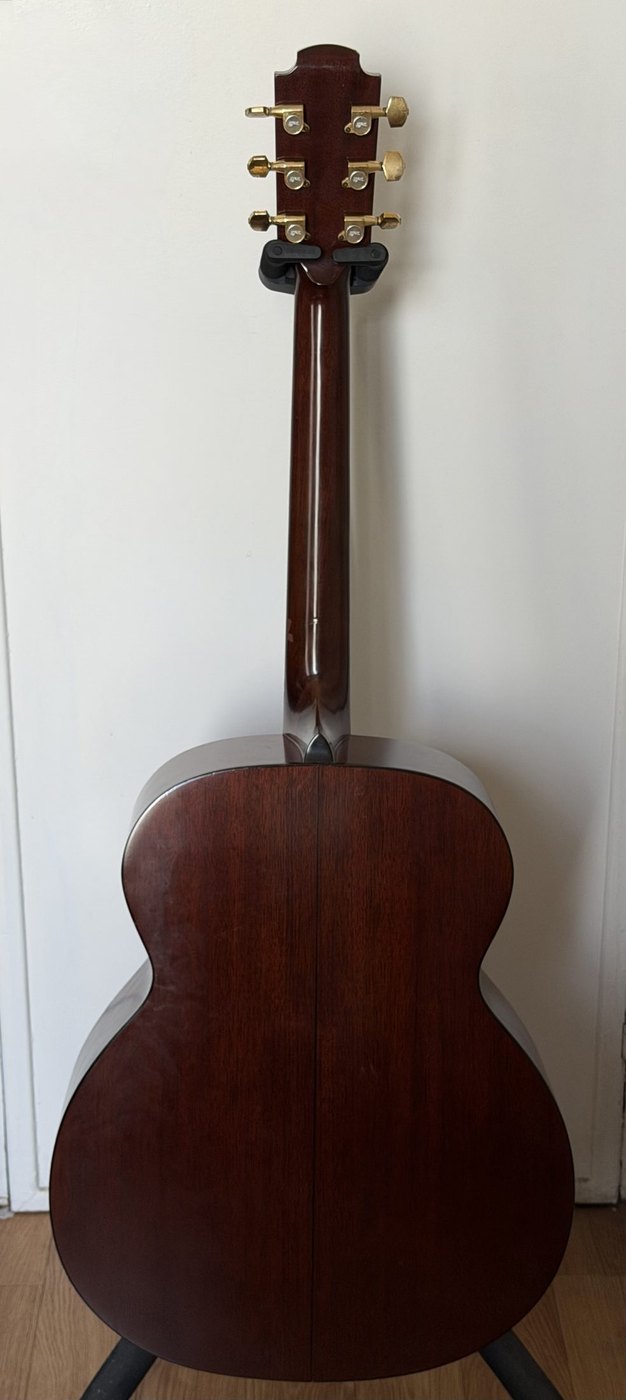 S. Yairi YD-504 – 1982