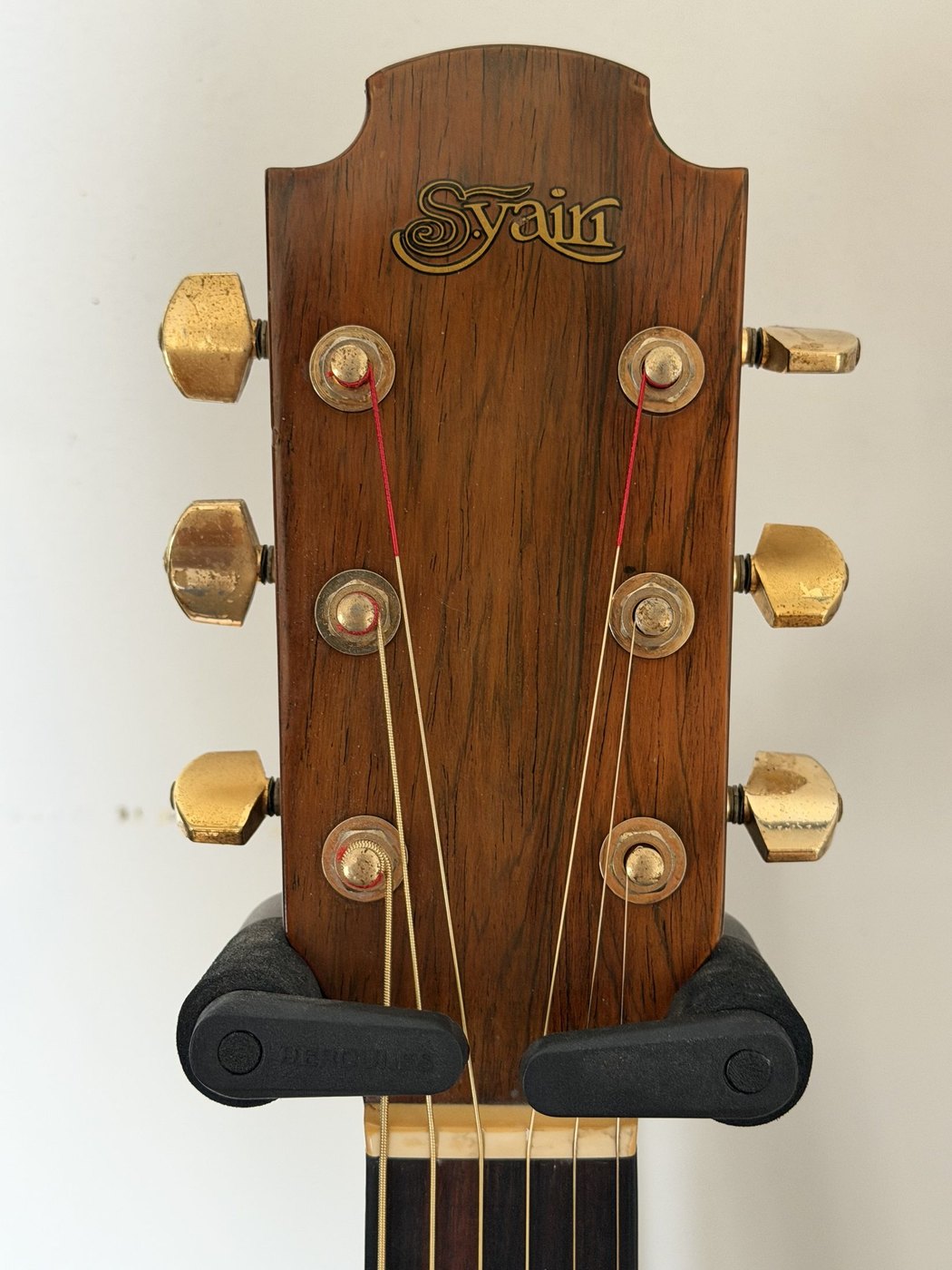 S. Yairi YD-504 – 1982
