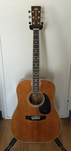 Morris TF-50T – 1994