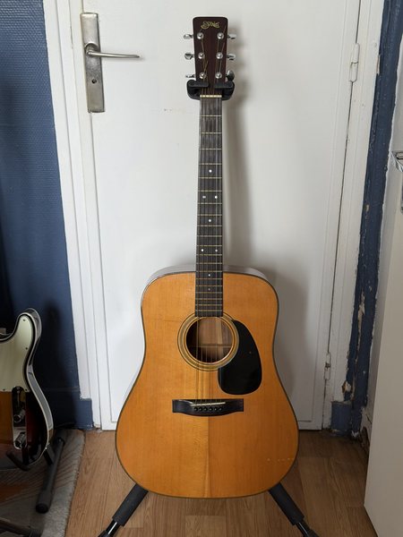 S. Yairi YD-302 « Early » – 1974