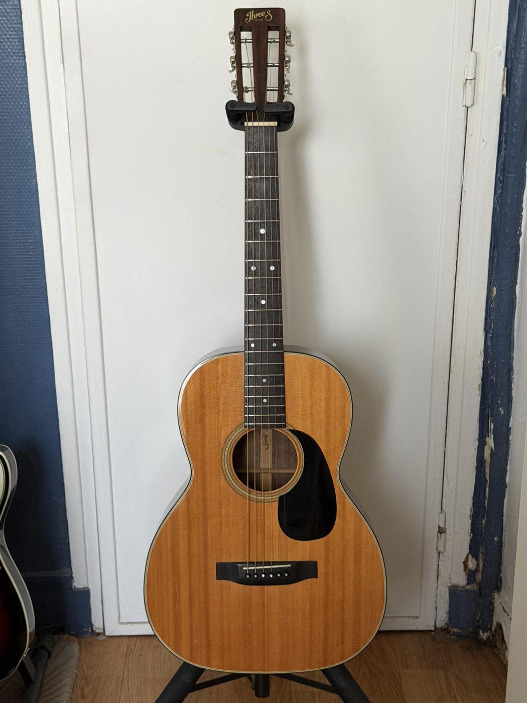 Suzuki Three S TG-003 Troubadour — Vue principale de l’exemplaire