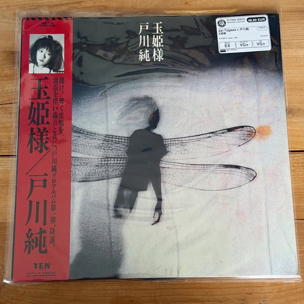 Jun Togawa – 玉姫様