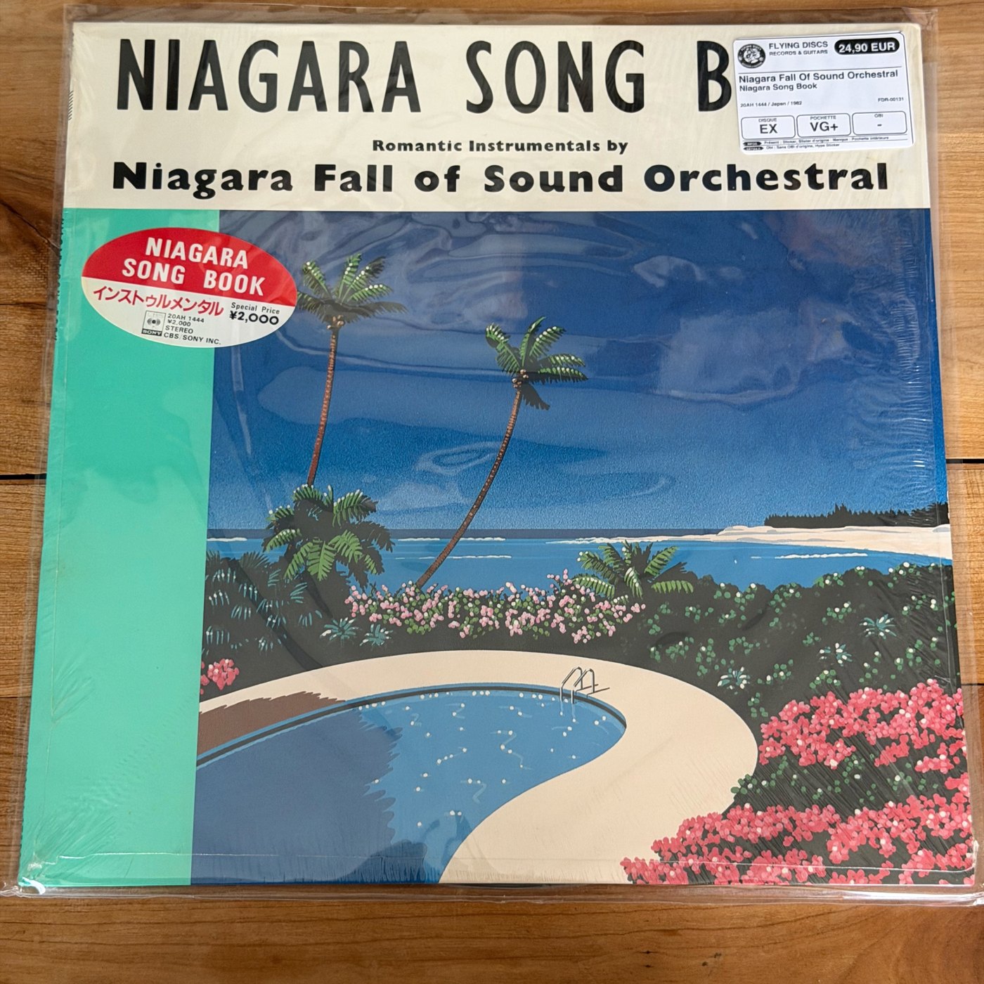 Niagara Fall Of Sound Orchestral – Niagara Song Book