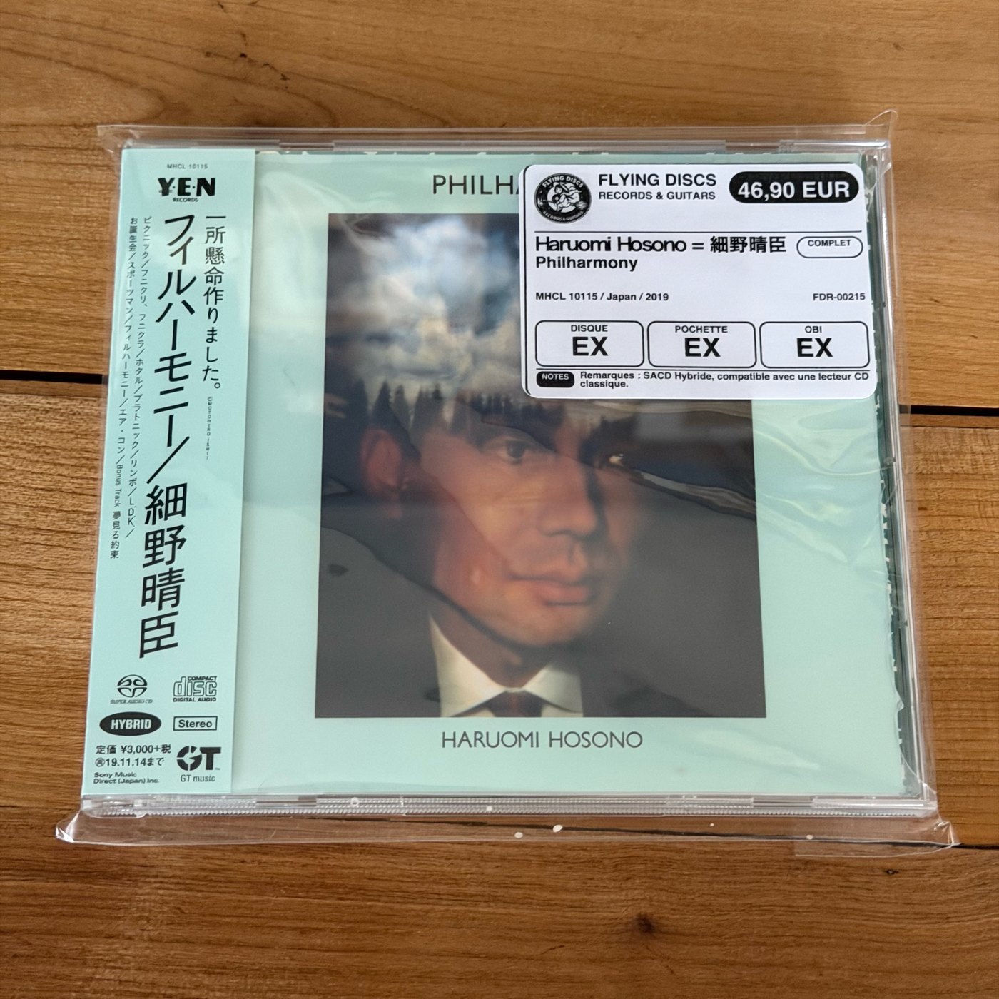 Haruomi Hosono – Philharmony