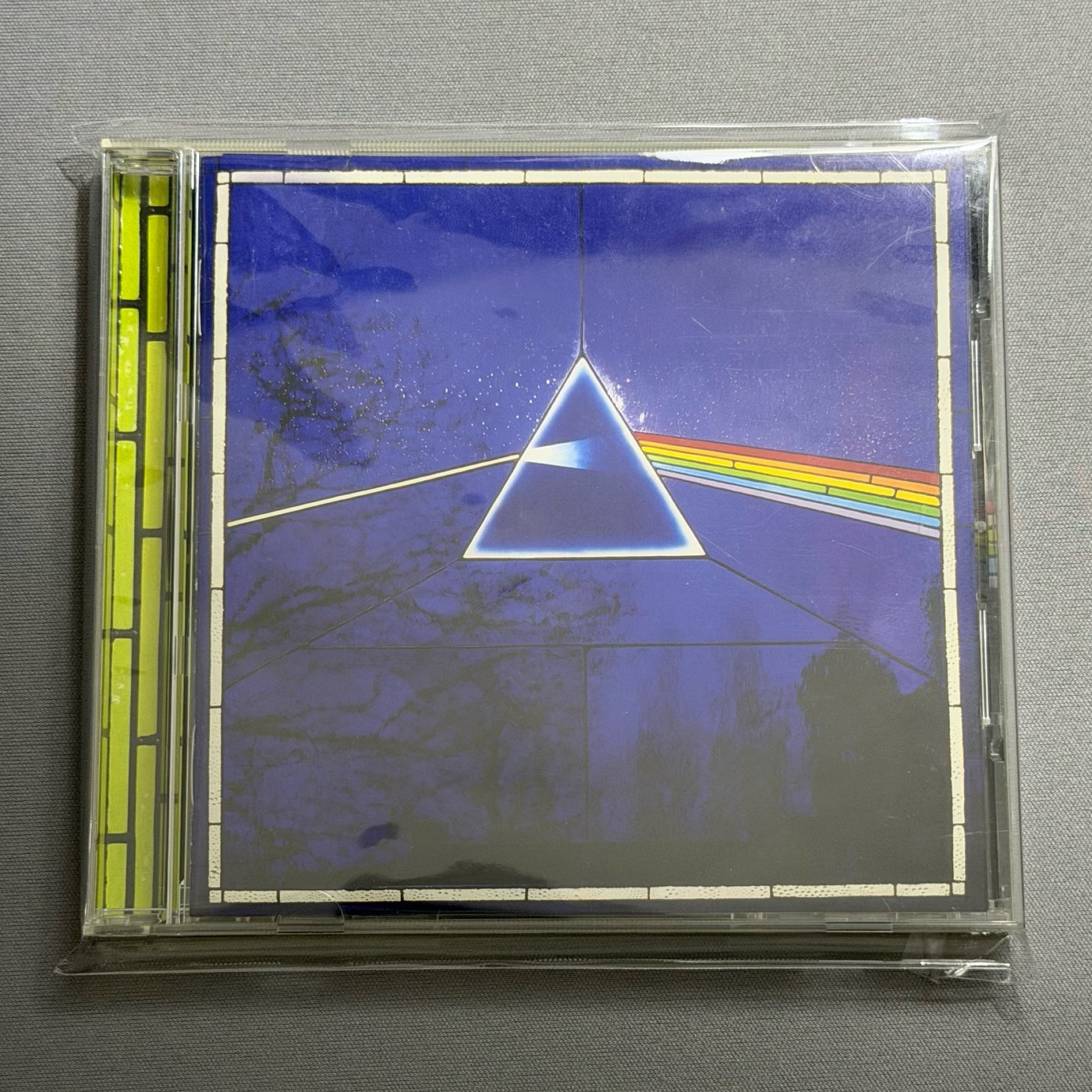 Pink Floyd = 平克佛洛伊德 – The Dark Side Of The Moon